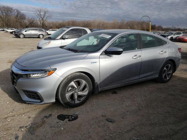 Honda Insight ex (2019)