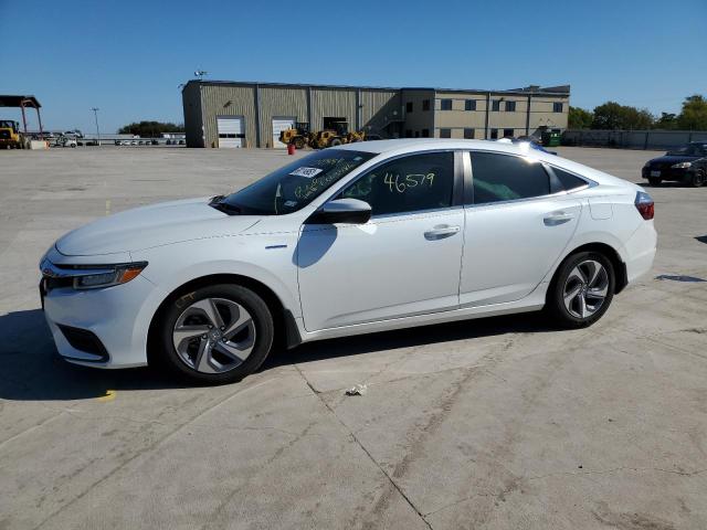 Honda Insight ex (2020)