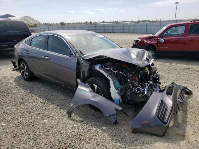 Honda Insight ex (2021)