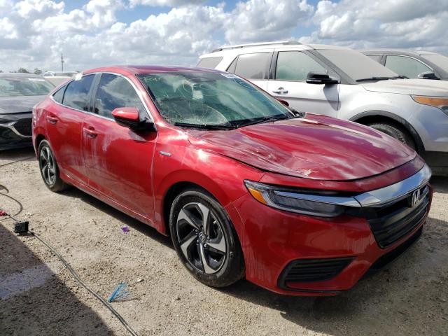 Honda Insight ex (2021)