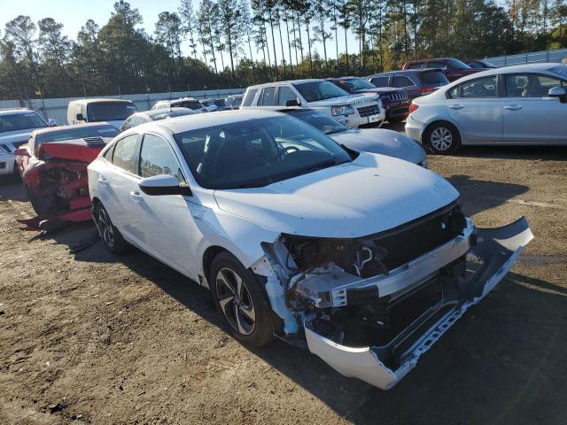 Honda Insight ex (2022)