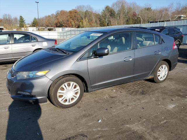 Honda Insight lx (2010)