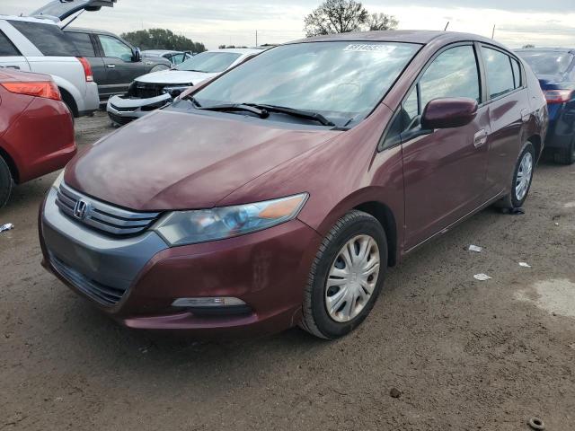 Honda Insight lx (2011)