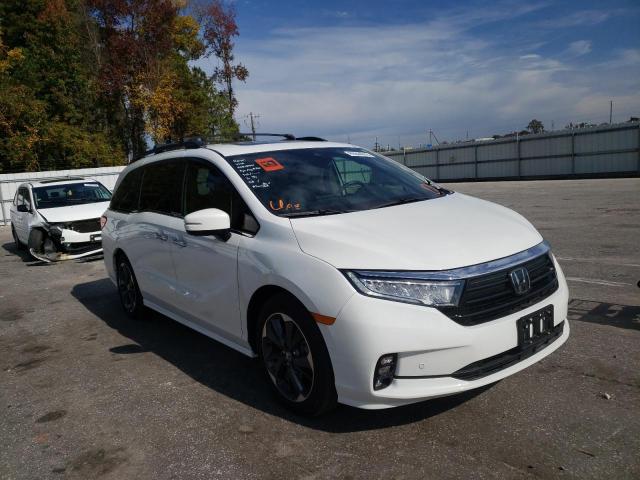 Honda Odyssey el (2022)