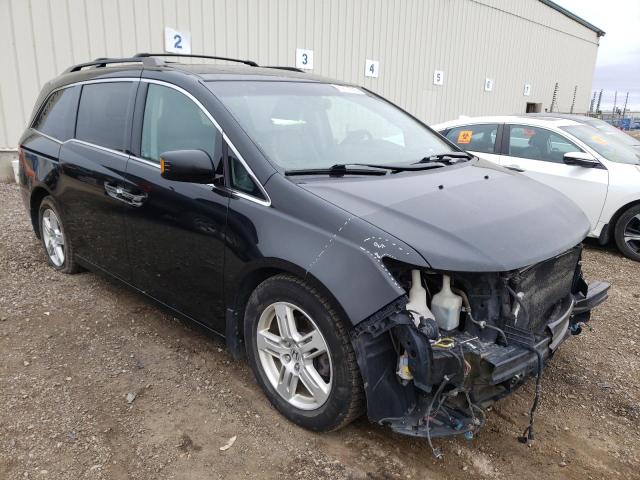 Honda Odyssey to (2011)