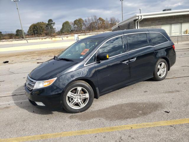 Honda Odyssey to (2012)