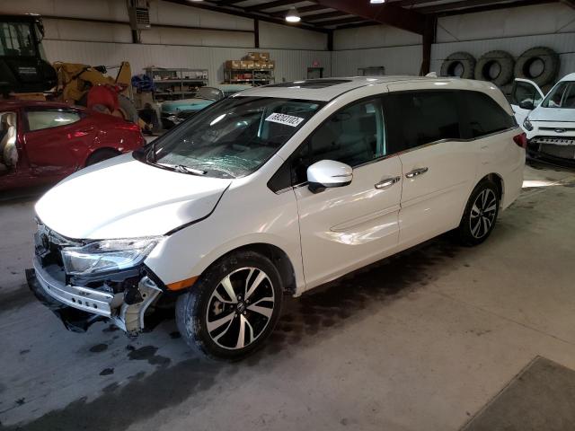 Honda Odyssey to (2021)