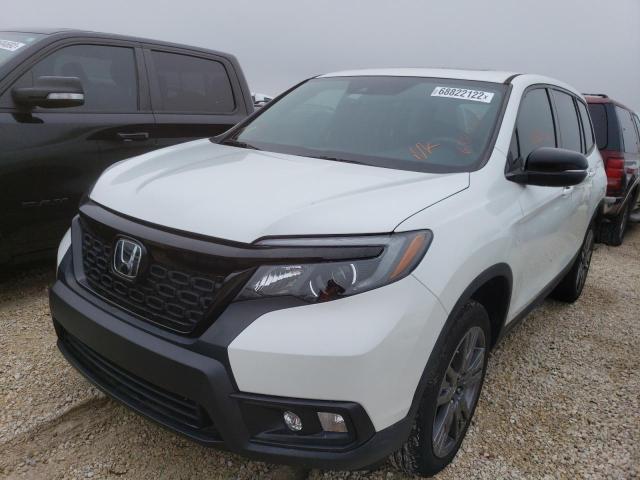 Honda Passport e (2020)