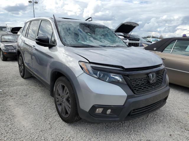 Honda Passport e (2021)