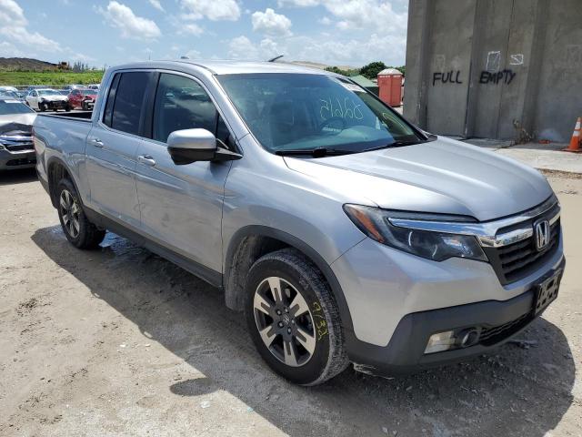 Honda Ridgeline (2017)