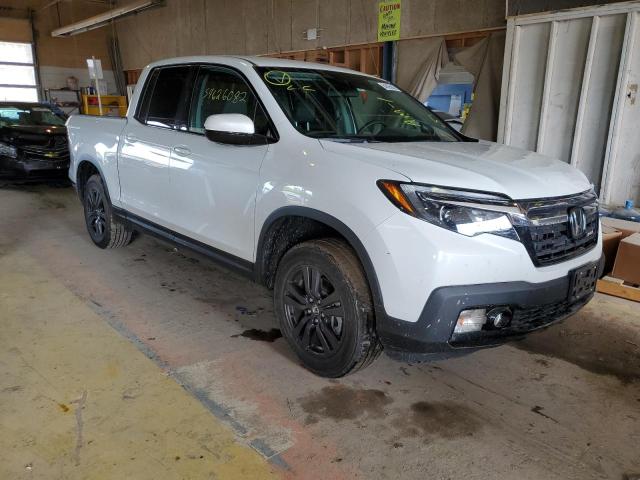 Honda Ridgeline (2020)