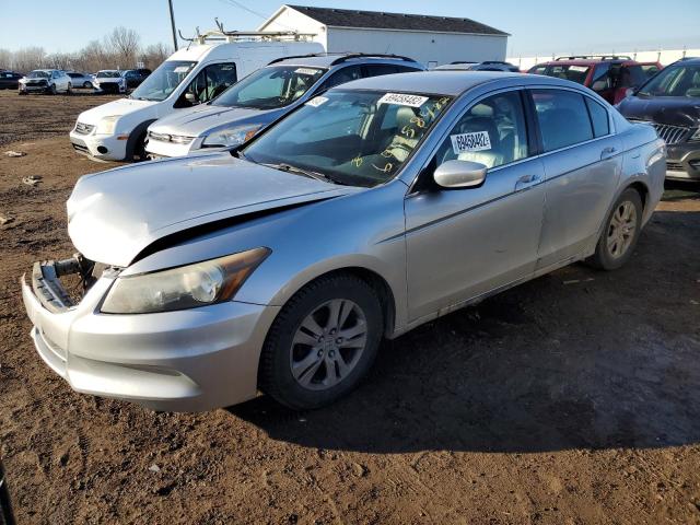 Honda Accord se (2012)