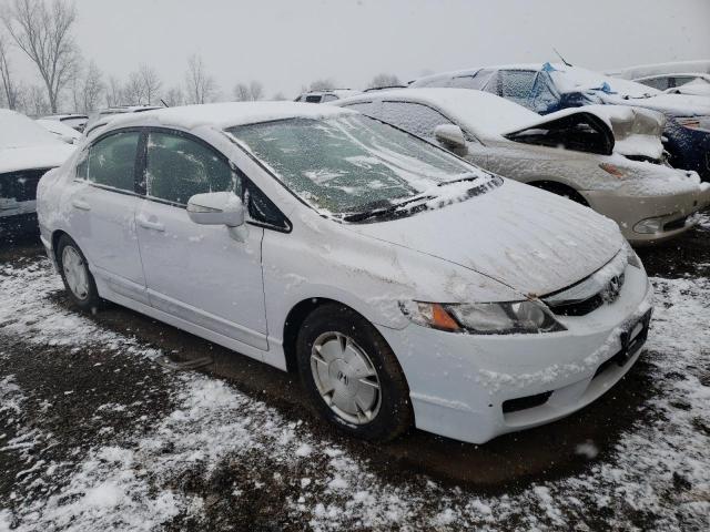 Honda Civic hybr (2010)