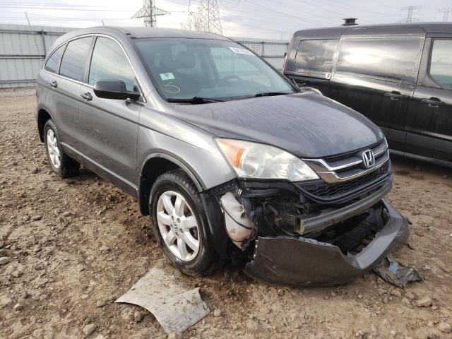 Honda Cr-v se (2011)