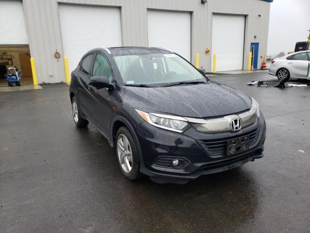 Honda Hr-v ex (2019)