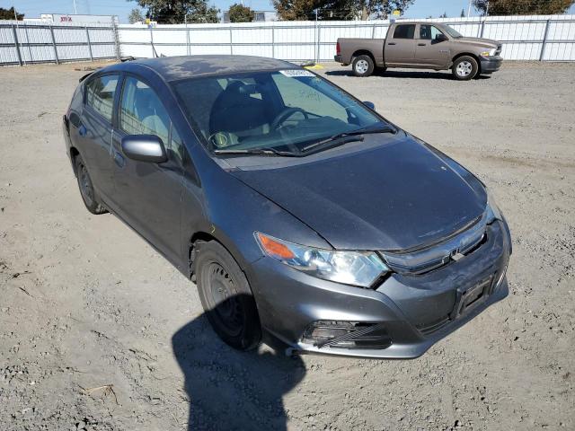 Honda Insight (2012)