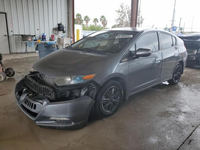 Honda Insight ex (2011)