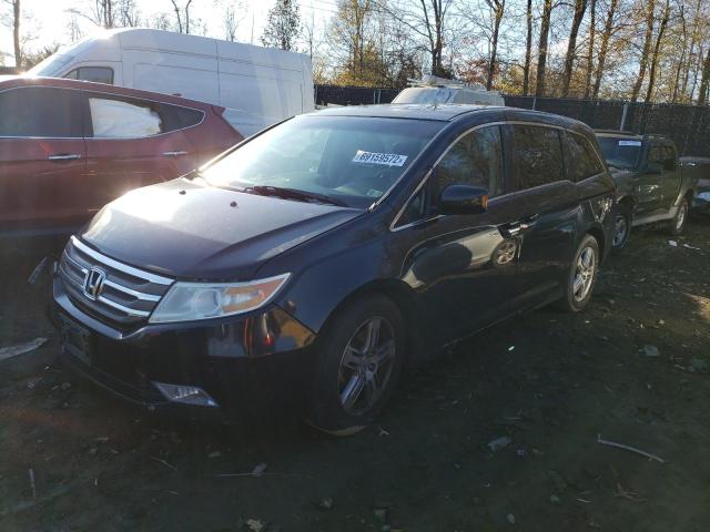 Honda Odyssey to (2011)
