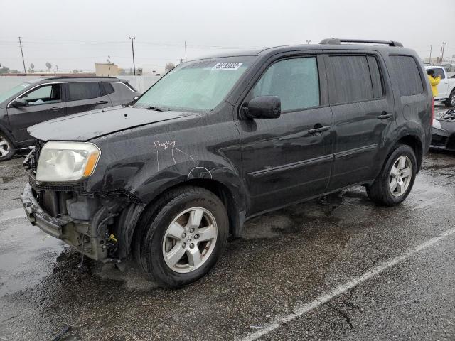 Honda Pilot exln (2011)