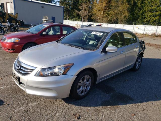 Honda Accord se (2012)