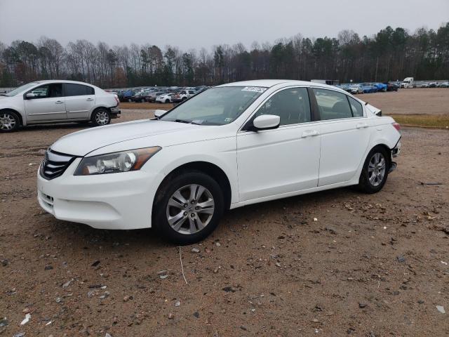 Honda Accord se (2012)