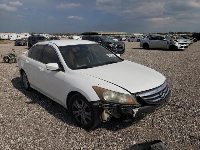 Honda Accord se (2012)