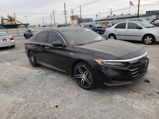Honda Accord tou (2022)