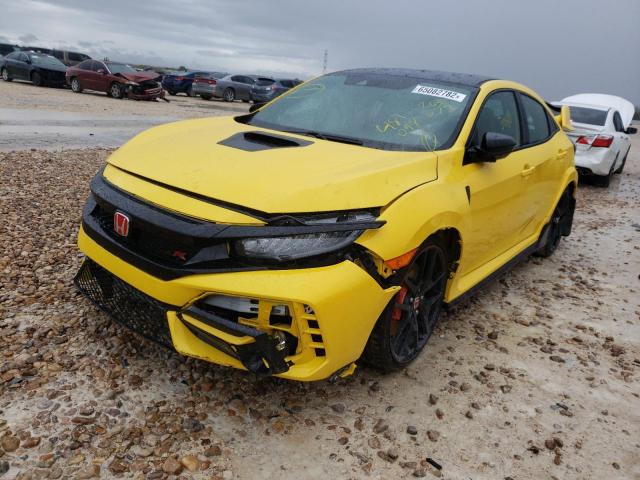 Honda Civic type 2021