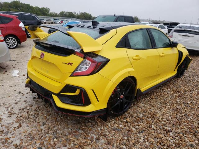 Honda Civic type 2021