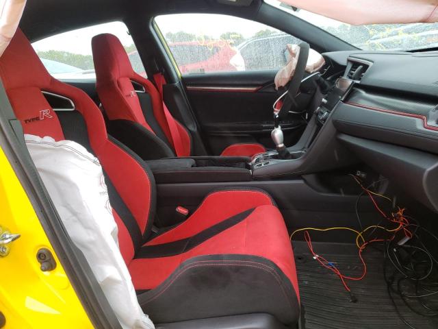 Honda Civic type 2021