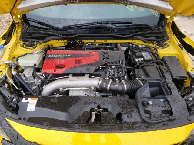 Honda Civic type 2021