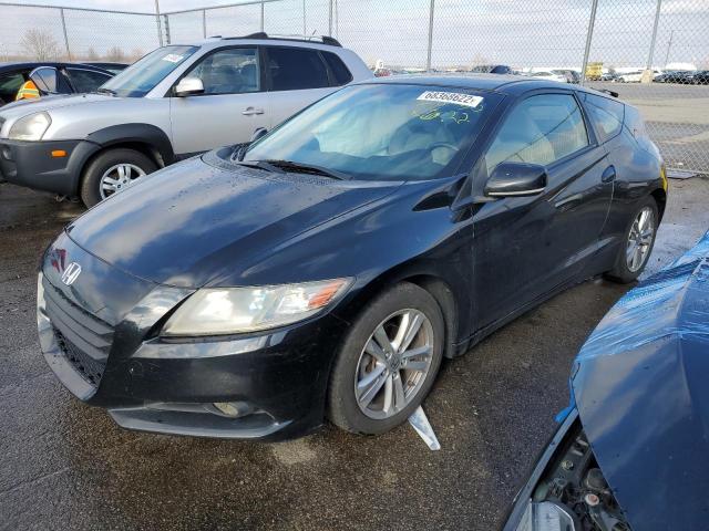 Honda Cr-z ex (2012)