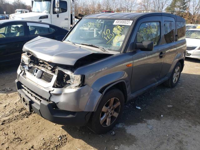 Honda Element ex (2010)