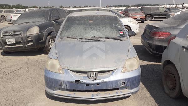 Honda City (2004)
