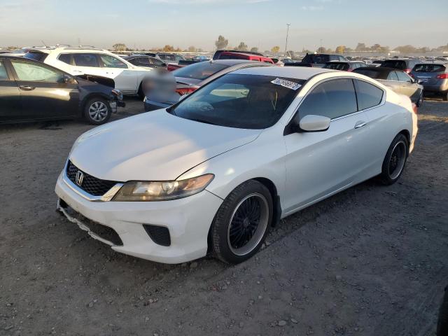 Honda Accord lx- (2014)