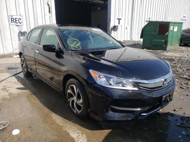 Honda Accord lx (2017)