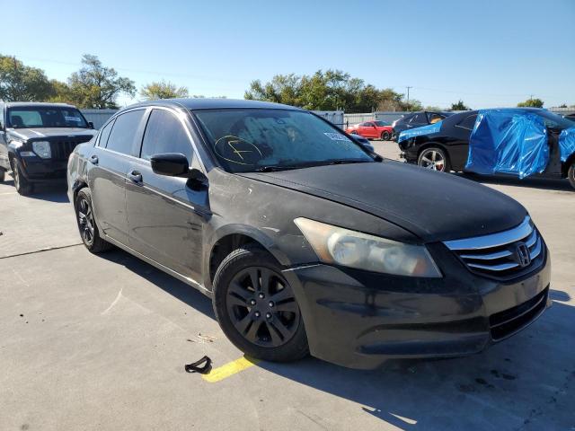 Honda Accord se (2012)