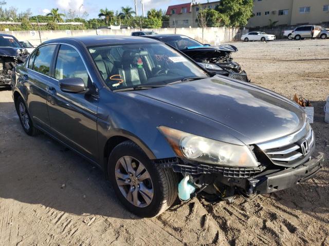 Honda Accord se (2012)