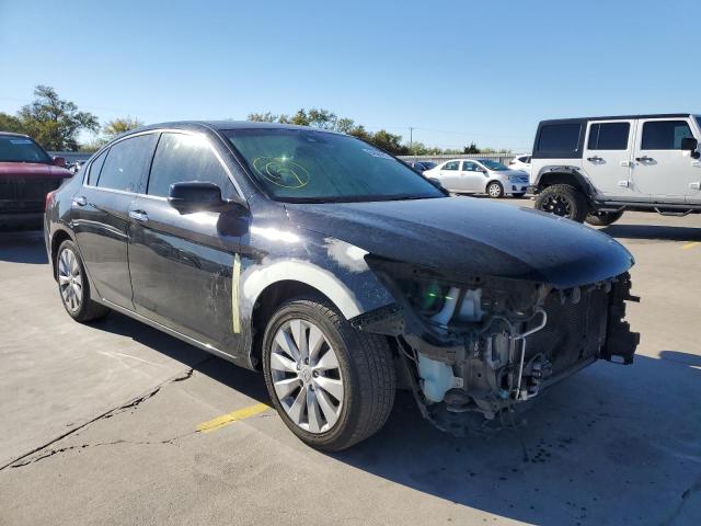 Honda Accord tou (2014)