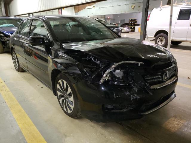Honda Accord tou (2014)