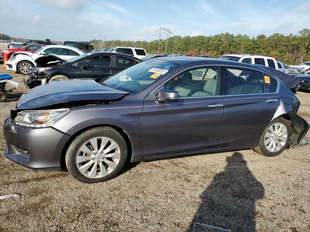 Honda Accord tou (2015)