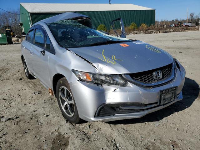 Honda Civic se (2015)