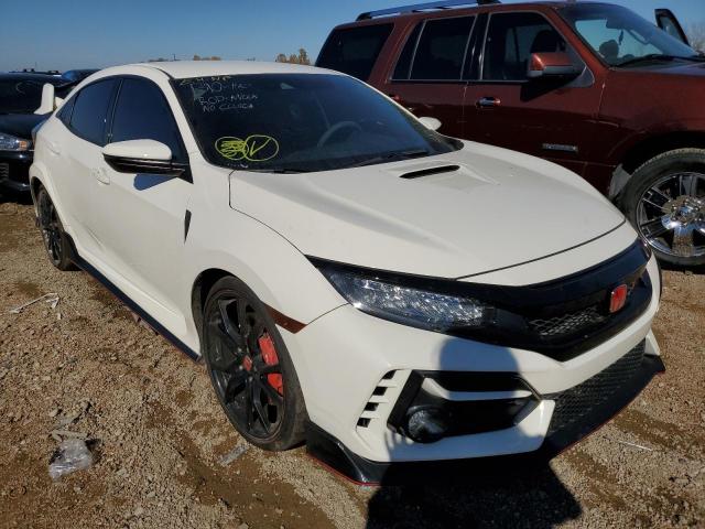 Honda Civic type (2020)