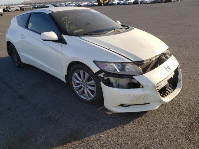 Honda Cr-z ex (2012)