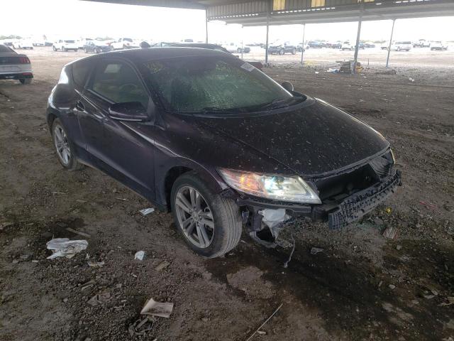 Honda Cr-z ex (2013)