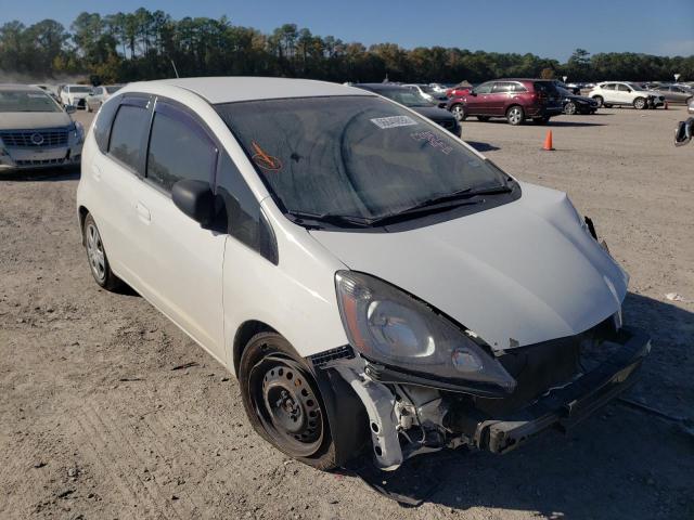 Honda Fit (2010)