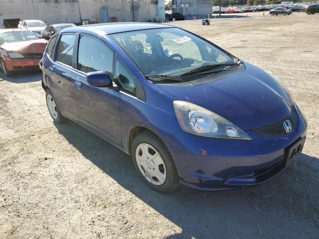 Honda Fit (2012)