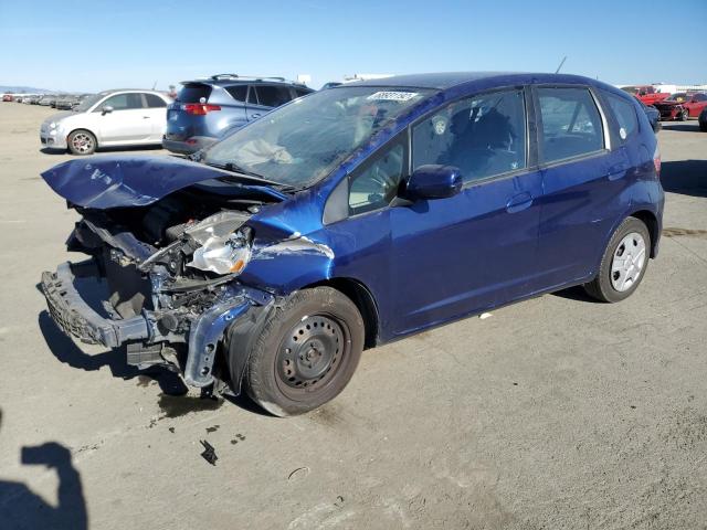 Honda Fit (2013)