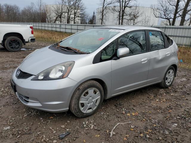 Honda Fit (2013)