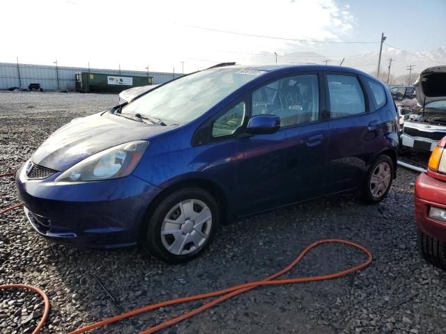 Honda Fit (2013)